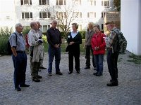 Stadtfuehrung Rathaus